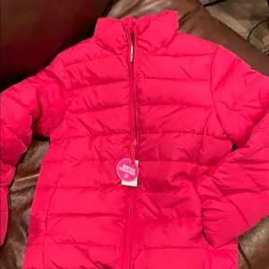 Puffy Coat